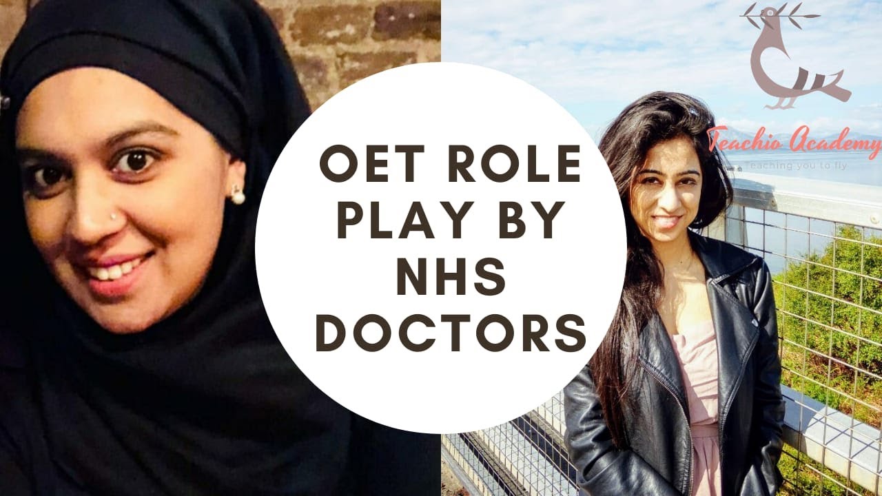 OET Speaking - Mental Health Patient/ Suicidal Ideation. By NHS GP. Difficult Scenario with Notes.