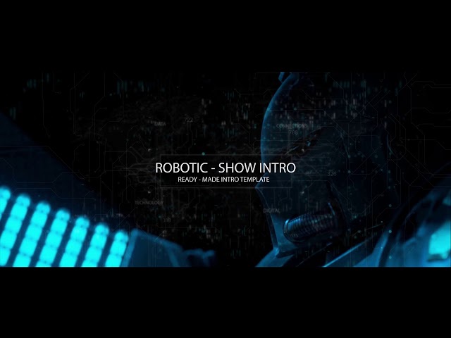 ROBOTIC INTRO - DJ SHOW INTRO (djdrops.eu) class=