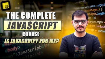 Lecture 2: Is JavaScript For Me? |Reasons to Learn JavaScript in 2025