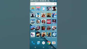 Nexus 6 Clear Recent App