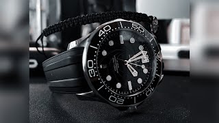 OMEGA Seamaster James Bond Edition Unboxing