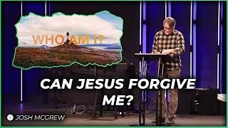 Who Am I? wk1 // Josh McGrew // 6.7.26