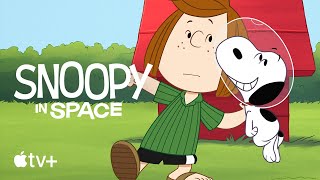 Snoopy In Space — Official Trailer | Apple TV+