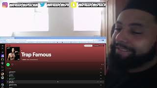 *UK🇬🇧REACTION* 🇦🇺 WMTRADISTARZ - TRAP FAMOUS [ FULL EP REVIEW ]