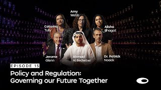 Ep15: Policy and Regulation — Governing Our Future Together | Docuseries: What Does The Future Hold?