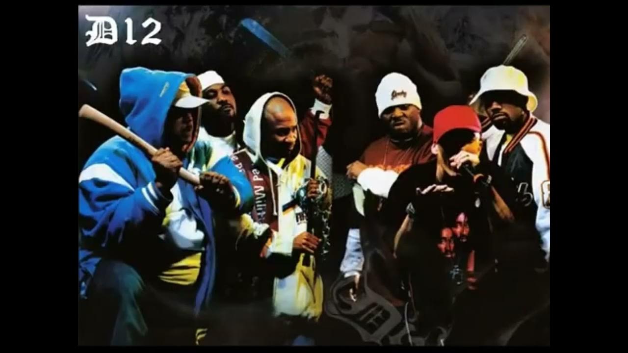 D12 My Band Ft Cameo (High Pitched) YouTube