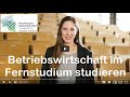 Betriebswirtschaft studieren im fernstudiengang betriebswirtschaft an der hochschule kaiserslautern