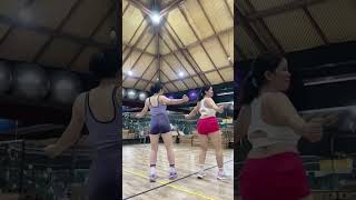 Download Lagu goyang geol muter #senamaerobik #dance #kelasaerobicpemula #asiafiaerobic #aerobictermantul #duet MP3