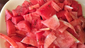 Watermelon And Ginger Natural Viagra Fruitjuices Youtube