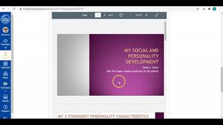 Psyc 139 Self-Analysis Research Project
