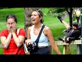 Funny wet fart prank at the park welcome to the bbq