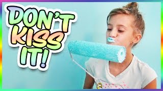  What Does Jayla Do To Turn Her Lips Blue? Smelly Belly Tv Vlogs