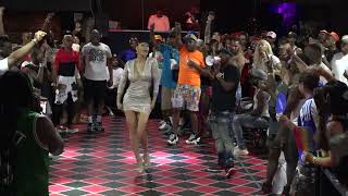 Lss Part 5 @ Back to The Basic Ball 2022 Icon Alyssa Laperla Ebony