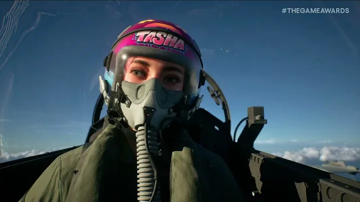 Ace Combat 8: Trailer