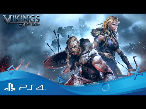Vikings: Wolves of Midgard | Features Trailer | PS4