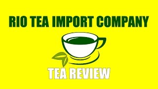 Rio Tea Import Company - Tea Review #5: Steep'd - White Wine with Infused Green Tea screenshot 5