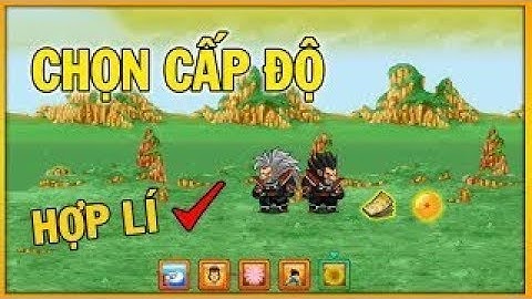 Ngọc Rồng Online - Cách đi Con đường Rắn độc kiếm pgg cực dễ map 100 !!