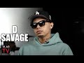D Savage: I Talked to Juice WRLD for Hours about His Drug Addiction & Mine (Part 4)
