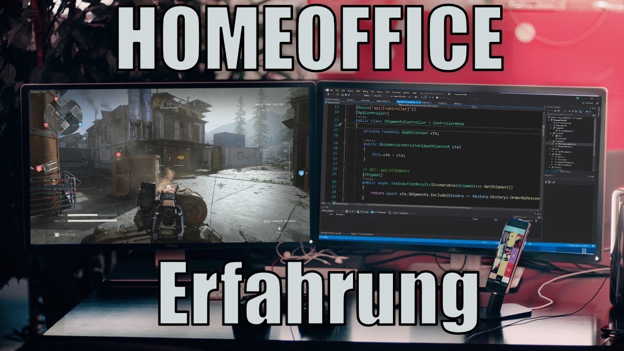Arbeiten Von Zuhause In Der It Meine Erfahrung