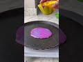 Purple Tie Dye Pancake 💜🥞