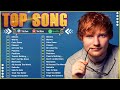 Ed Sheeran, Maroon 5, Adele,Justin Bieber, The Weeknd, Miley Cyrus - Billboard Top 50 This Week