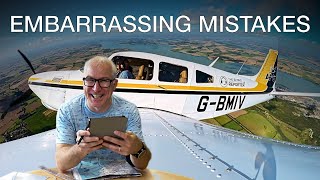 Don't make these pilot mistakes