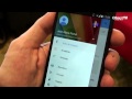 Inbox gestionnaire de mails intuitif test appli smartphone