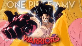 [4k] One Piece - Justice  (Edit/Amv) - Warriors