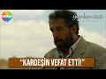 Hüsnü Kardeşinin öldüğünü öğreniyor! | Yılanların Öcü