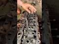How to Cylinder head valve guide fit #automobile #cylinder #head #valve #guide #mechanical #tools