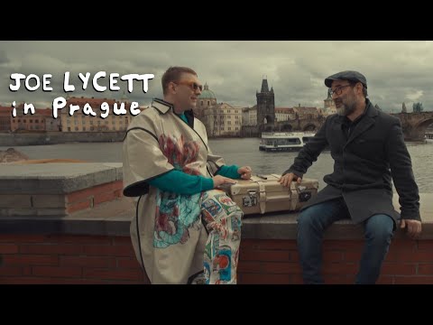 Joe Lycett and Adam Buxton Visit Prague | Travel Man | Joe Lycett
