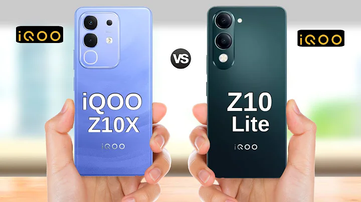 iQOO Z10x 5g vs IQOO Z10 Lite 5g || Full Comparison