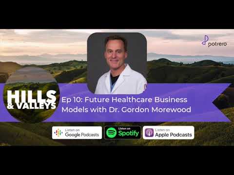 Future Healthcare Business Models with Dr. Gordon Morewood