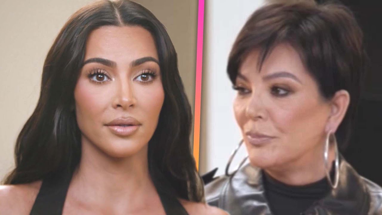 Why Kris Jenner STOPPED Kim Kardashian From Addressing ‘No One Wants to Work’ Backlash