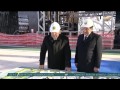 Н.Назарбаев и Ш.Мирзиёев осмотрели ряд достопримечательностей Астаны