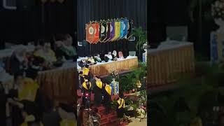 Wisuda Pascasarjana UGM