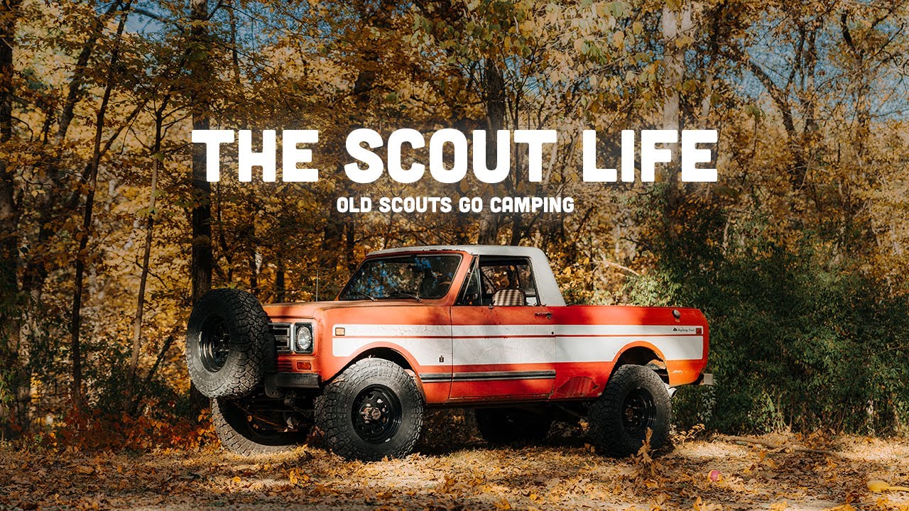 The Scout Life We Took Some Old Scouts Camping An Anything Scout