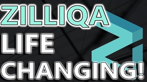 ZILLIQA! A Life Changing Crypto! | MILLIONAIRES Will Be Made! Here