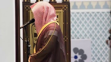 اواخر سورة التوبة للشيخ ناصر القطامي 13 / 4 / 1438