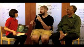 Christopher Myers Talks About His Dad, Walter Dean Myers