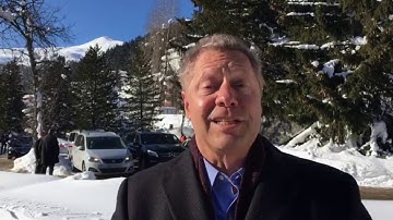 Gavi CEO Dr Seth Berkley - WEF Davos 2019