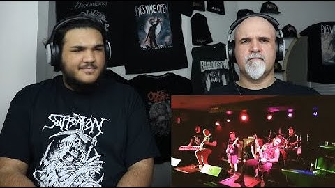 Ancient Settlers - Into The Depths I Ride [Reaction/Review]