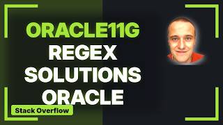 ORACLE regex Match email Domain with two or more characters