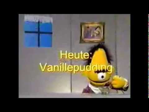Bernie und Ert #01 Vanillepudding