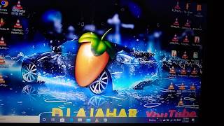 FL STUDIO 20 HARDKICK KAISE BANAYE 1CLICK - Музыка бходжпури Kaise Banaye