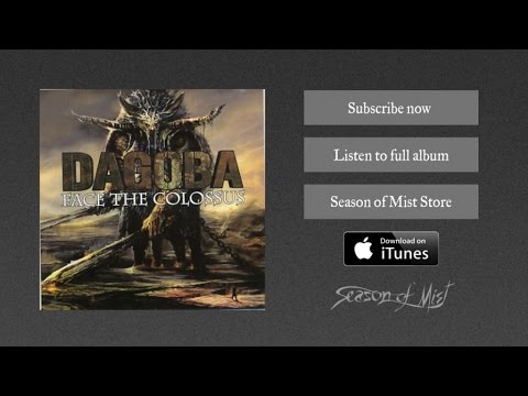 Dagoba - Sudden Death