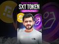 How to Earn FREE SXT Tokens on Binance Launchpool | Binance New Airdrop