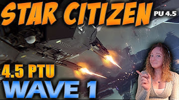 4.5 PTU Wave 1: Engineering and Ship Armor Live Testing