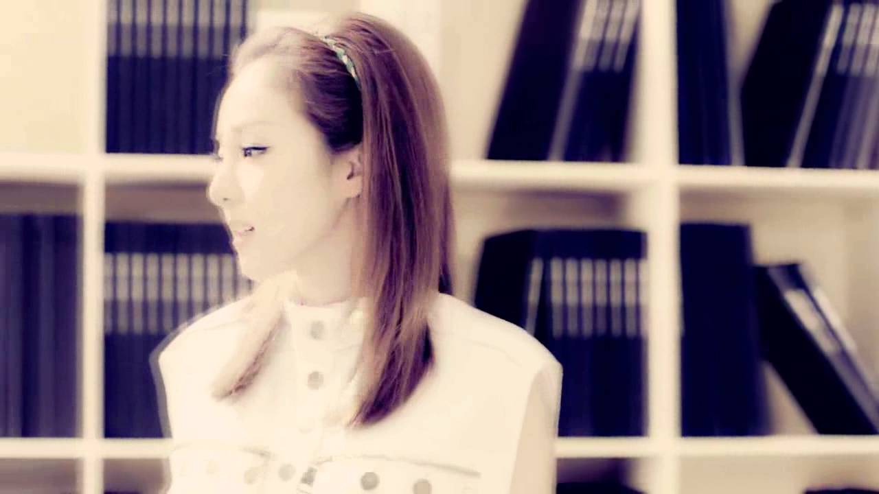 Sandara Park - Thats what makes you beautiful 박 산다라