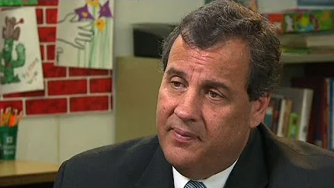 Christie: Cosby situation makes me sick